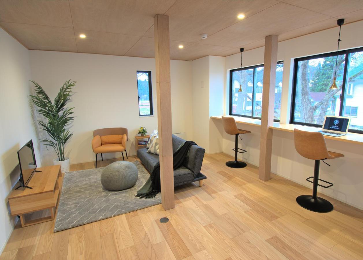 Myoko Apartments Экстерьер фото