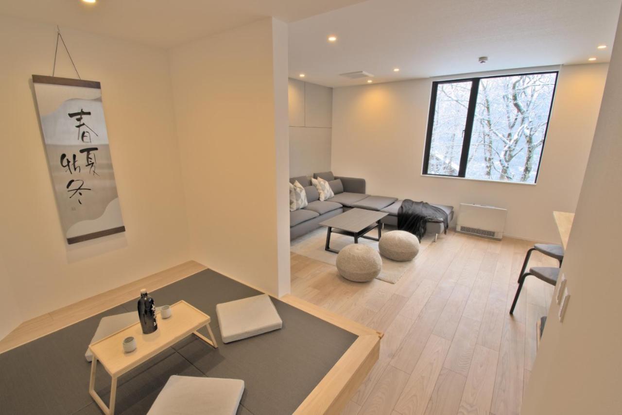 Myoko Apartments Экстерьер фото