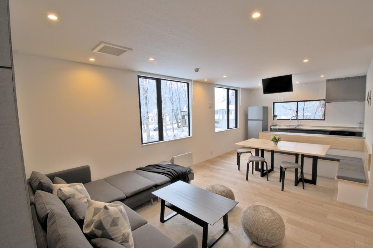 Myoko Apartments Экстерьер фото